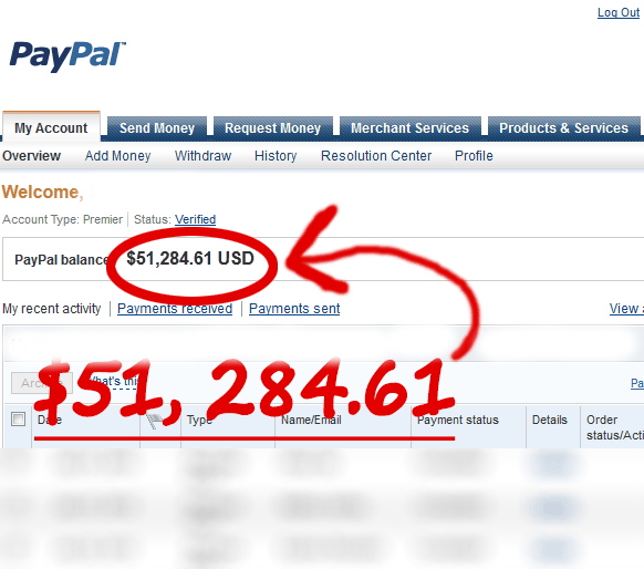 PayPal Money Generator Free Download No Survey
